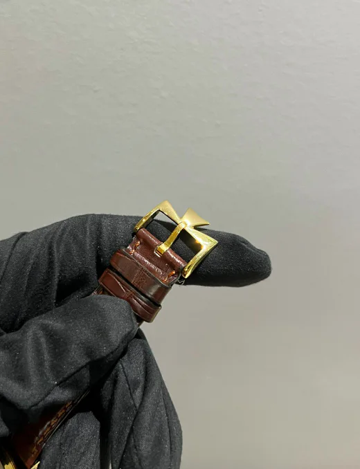 Vacheron Constantin Patrimony CONTEMPORAINE DATE SELF-WINDING YG 85180/000J-9231